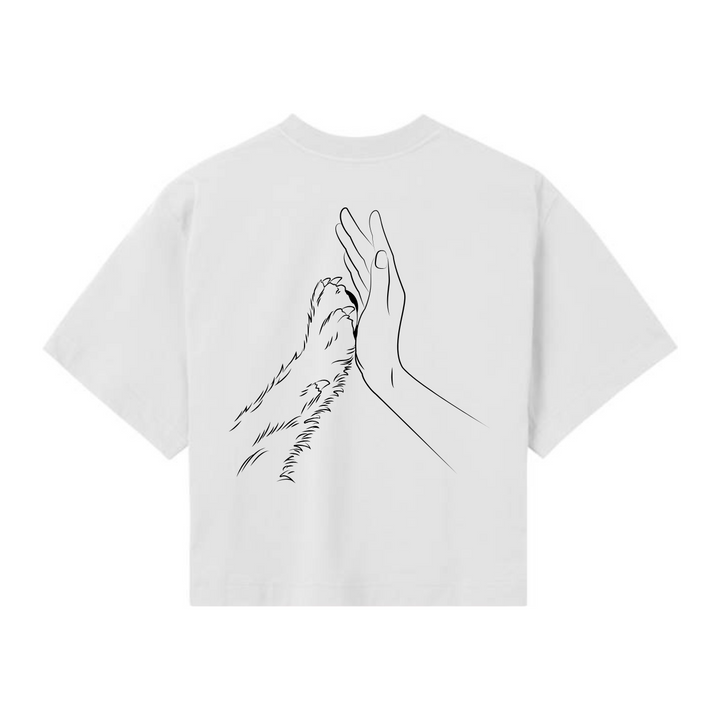 HIGH FIVE Crop Top