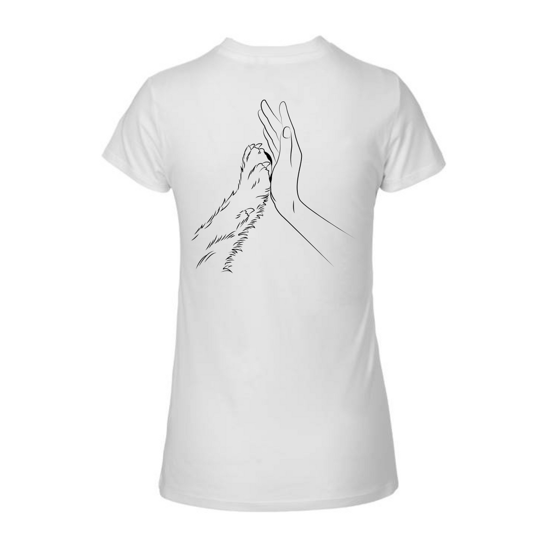 HIGH FIVE T-Damen