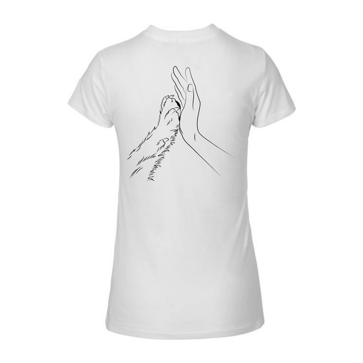 HIGH FIVE T-Damen