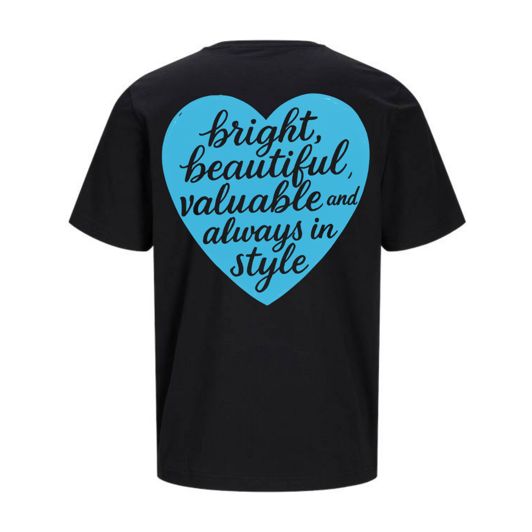 MORE LOVE T-Unisex